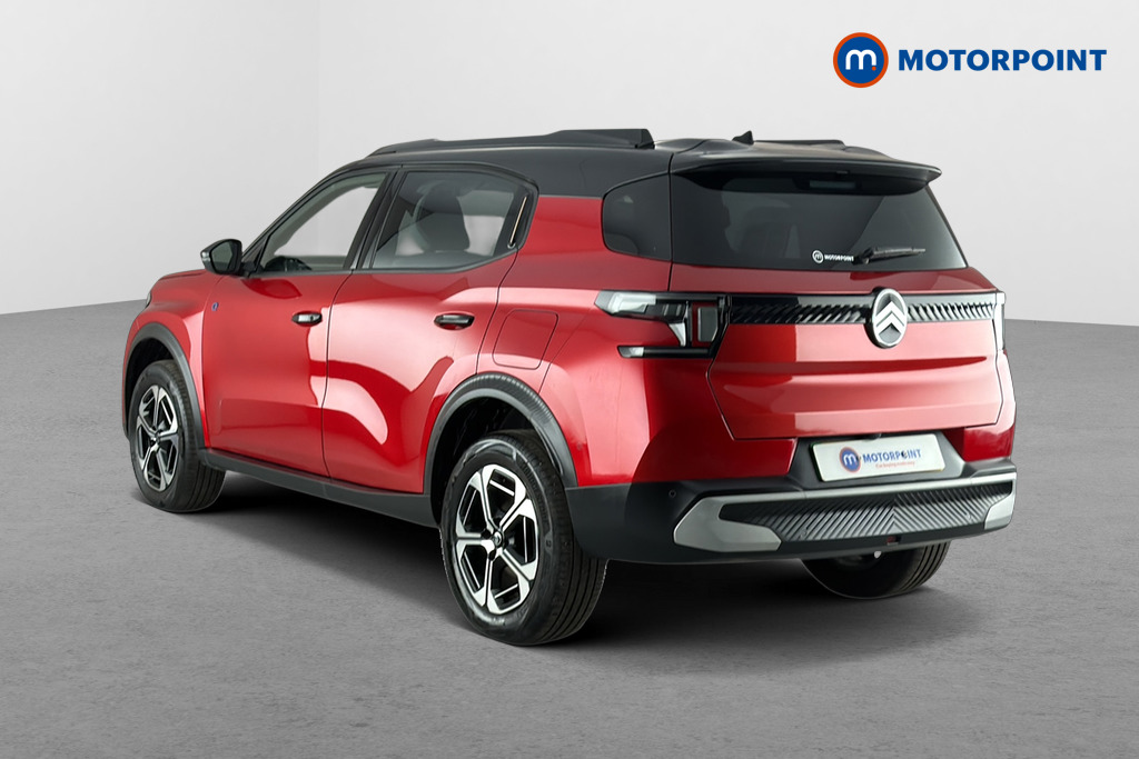 Citroen C3 Aircross MAX Automatic Electric SUV - Stock Number (1651851) - Drivers side rear corner