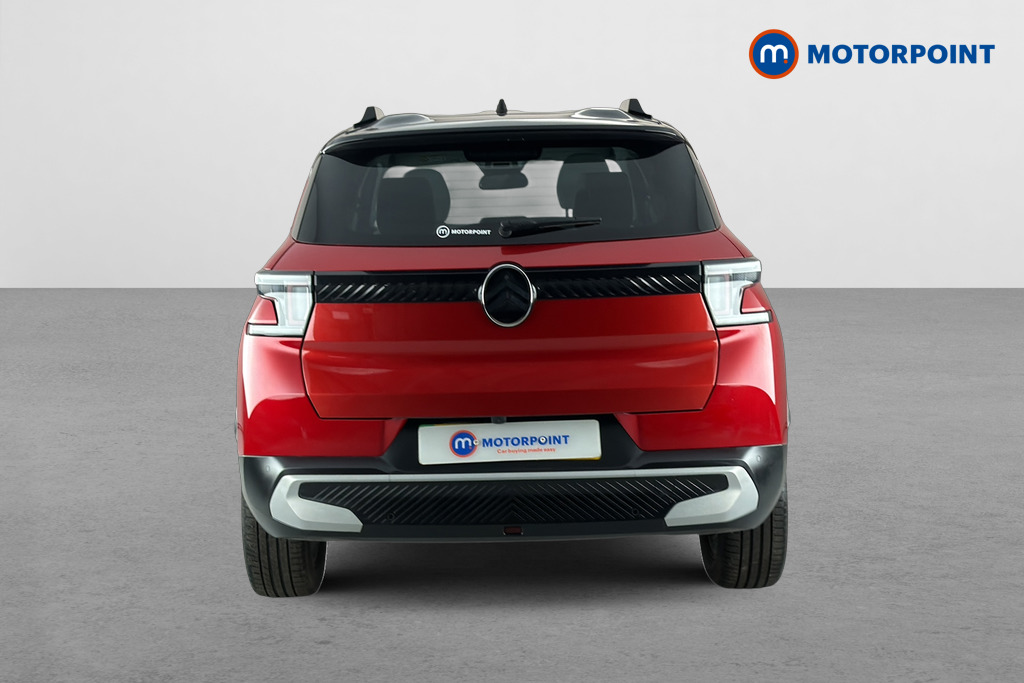Citroen C3 Aircross MAX Automatic Electric SUV - Stock Number (1651851) - Rear bumper