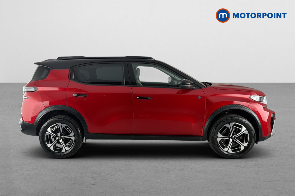 Citroen C3 Aircross MAX Automatic Electric SUV - Stock Number (1651851) - Passenger side