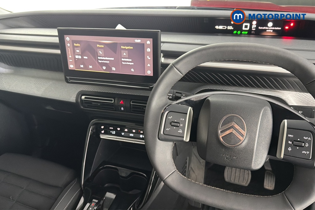 Citroen C3 Aircross MAX Automatic Electric SUV - Stock Number (1651851) - 1st supplementary image