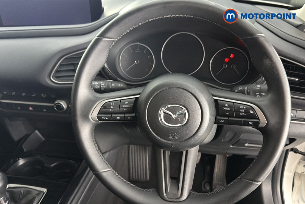 Mazda Cx-30 Prime-Line Manual Petrol SUV - Stock Number (1651875) - 2nd supplementary image