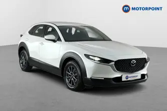 Mazda Cx-30 Prime-Line Manual Petrol SUV - Stock Number (1651875) - Drivers side front corner
