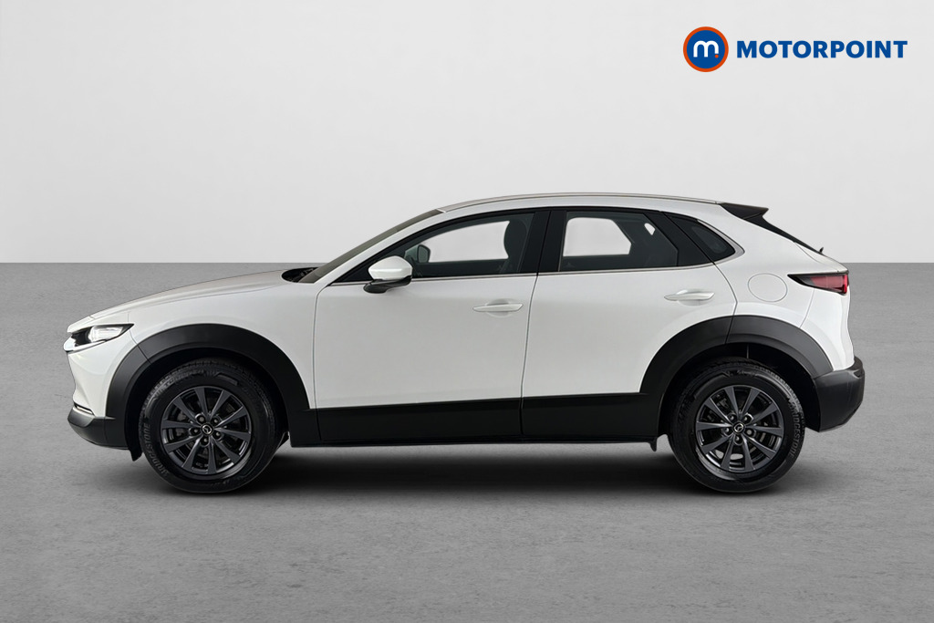 Mazda Cx-30 Prime-Line Manual Petrol SUV - Stock Number (1651875) - Drivers side
