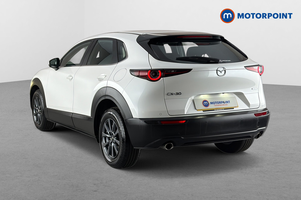 Mazda Cx-30 Prime-Line Manual Petrol SUV - Stock Number (1651875) - Drivers side rear corner