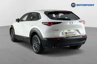 Mazda Cx-30 Prime-Line Manual Petrol SUV - Stock Number (1651875) - Drivers side rear corner