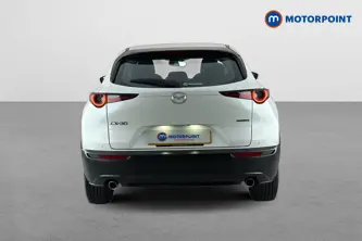 Mazda Cx-30 Prime-Line Manual Petrol SUV - Stock Number (1651875) - Rear bumper