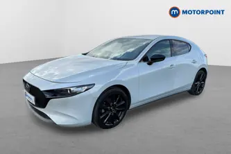 Mazda 3 Homura Automatic Petrol Hatchback - Stock Number (1651893) - Passenger side front corner