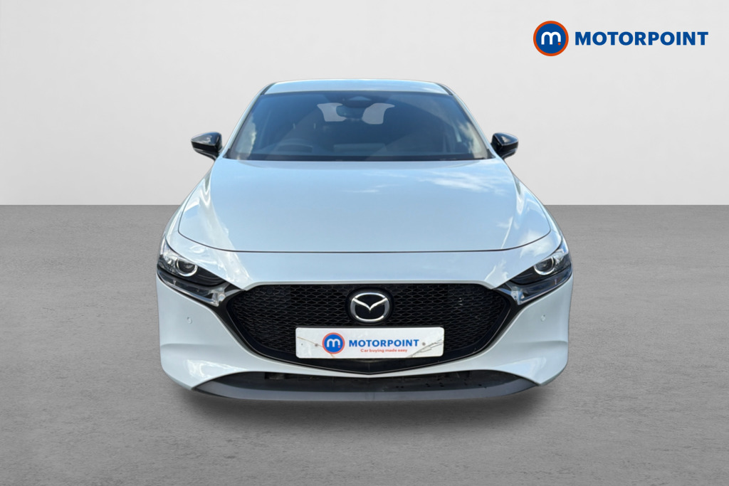 Mazda 3 Homura Automatic Petrol Hatchback - Stock Number (1651893) - Front bumper