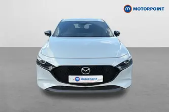 Mazda 3 Homura Automatic Petrol Hatchback - Stock Number (1651893) - Front bumper