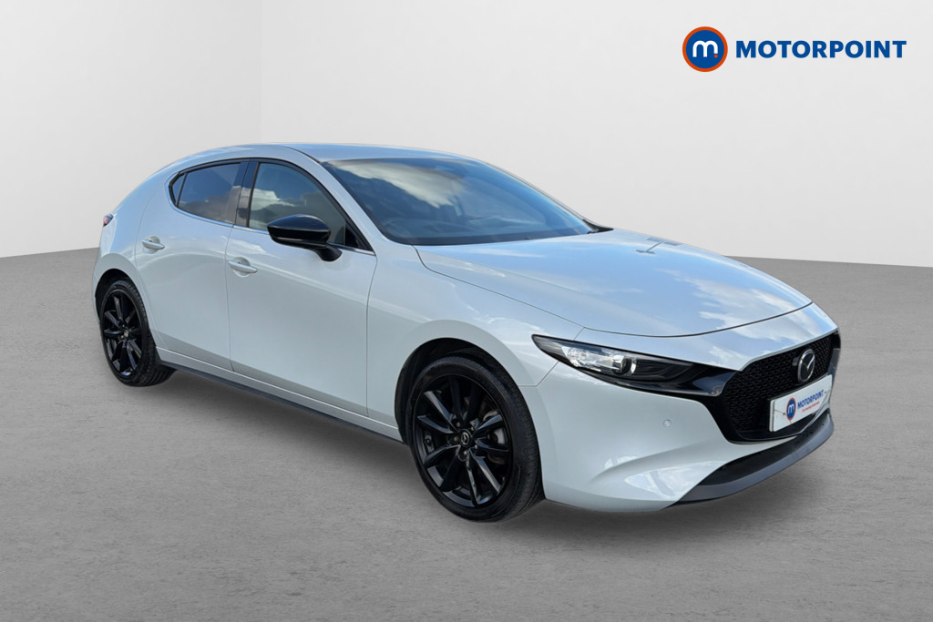 Mazda 3 listing photo