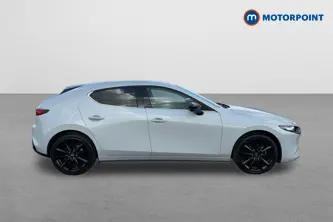 Mazda 3 Homura Automatic Petrol Hatchback - Stock Number (1651893) - Drivers side