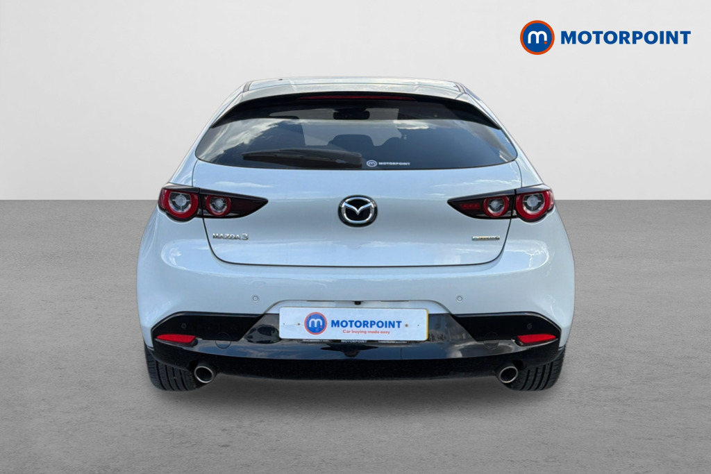 Mazda 3 Homura Automatic Petrol Hatchback - Stock Number (1651893) - Rear bumper