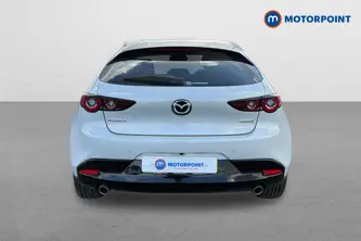 Mazda 3 Homura Automatic Petrol Hatchback - Stock Number (1651893) - Rear bumper
