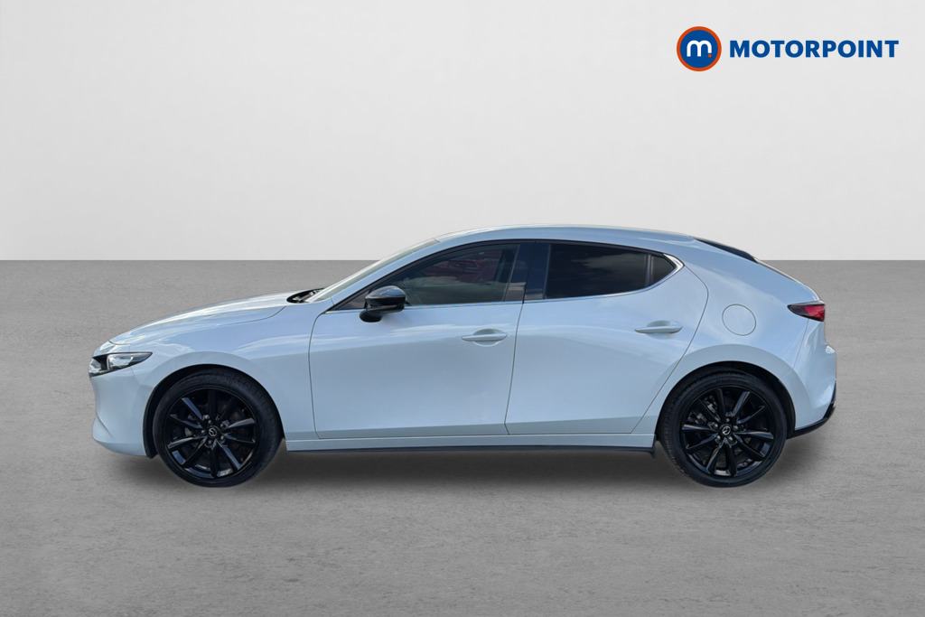 Mazda 3 Homura Automatic Petrol Hatchback - Stock Number (1651893) - Passenger side