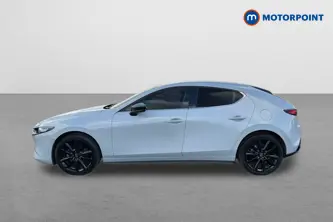 Mazda 3 Homura Automatic Petrol Hatchback - Stock Number (1651893) - Passenger side