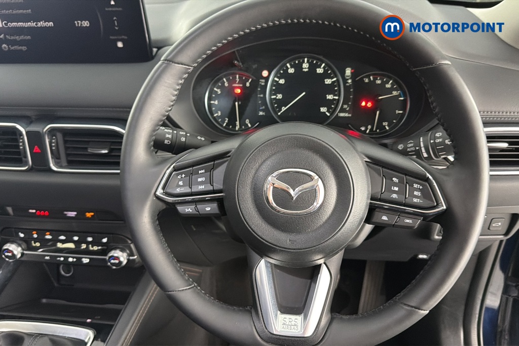 Mazda Cx-5 Exclusive-Line Manual Petrol SUV - Stock Number (1652489) - 2nd supplementary image