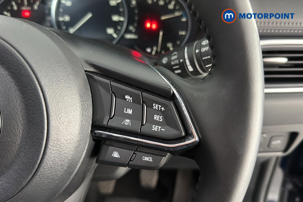 Mazda Cx-5 Exclusive-Line Manual Petrol SUV - Stock Number (1652489) - 3rd supplementary image