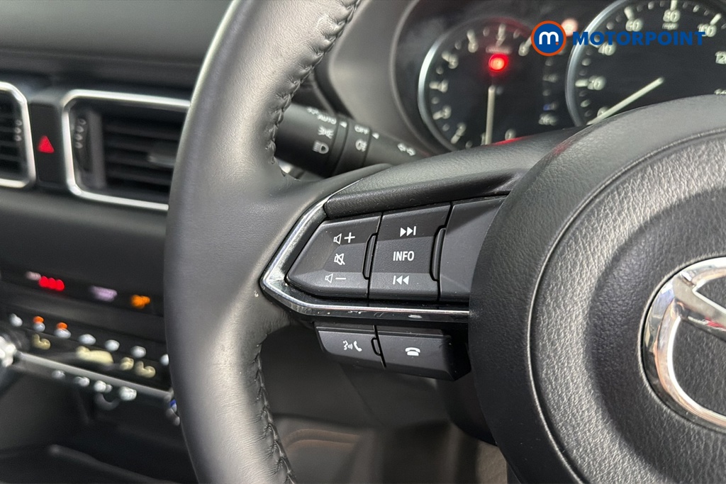 Mazda Cx-5 Exclusive-Line Manual Petrol SUV - Stock Number (1652489) - 4th supplementary image