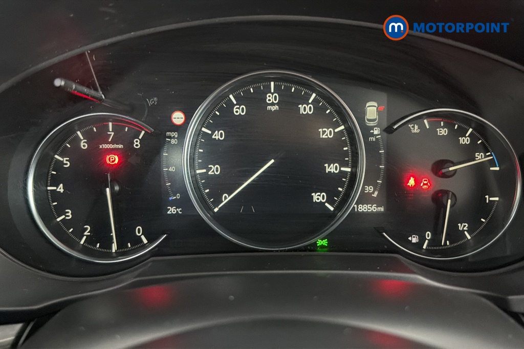 Mazda Cx-5 Exclusive-Line Manual Petrol SUV - Stock Number (1652489) - 7th supplementary image