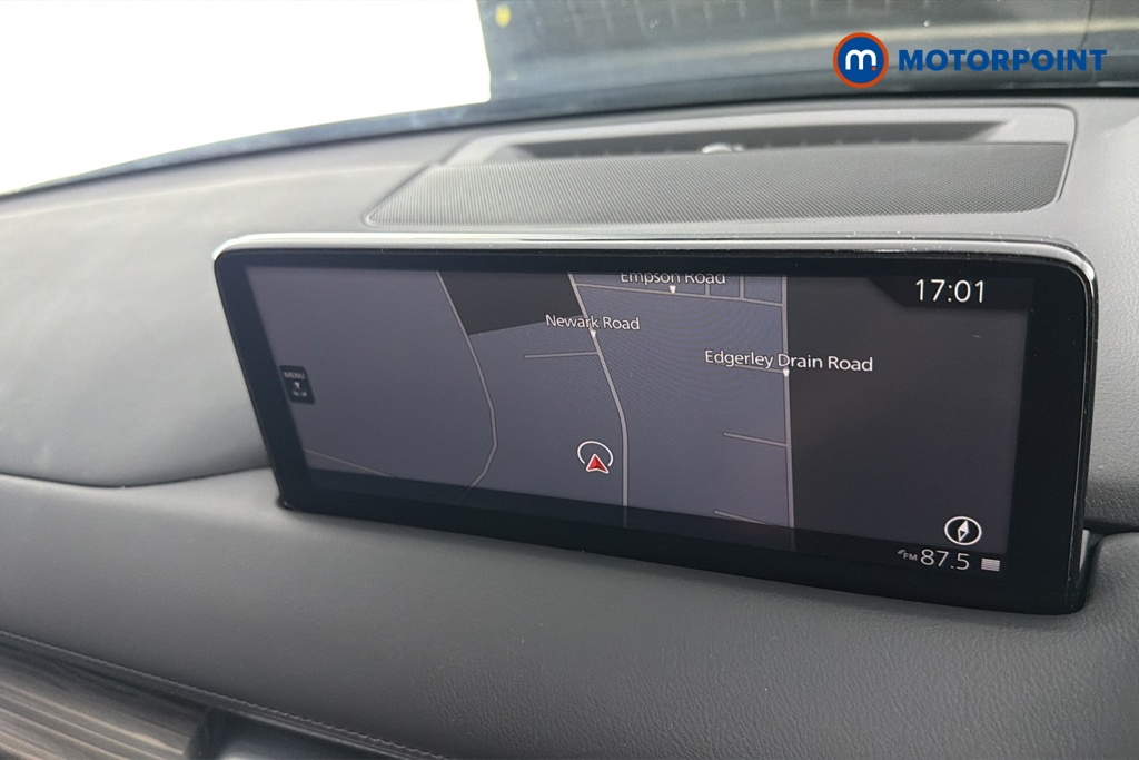 Mazda Cx-5 Exclusive-Line Manual Petrol SUV - Stock Number (1652489) - 9th supplementary image