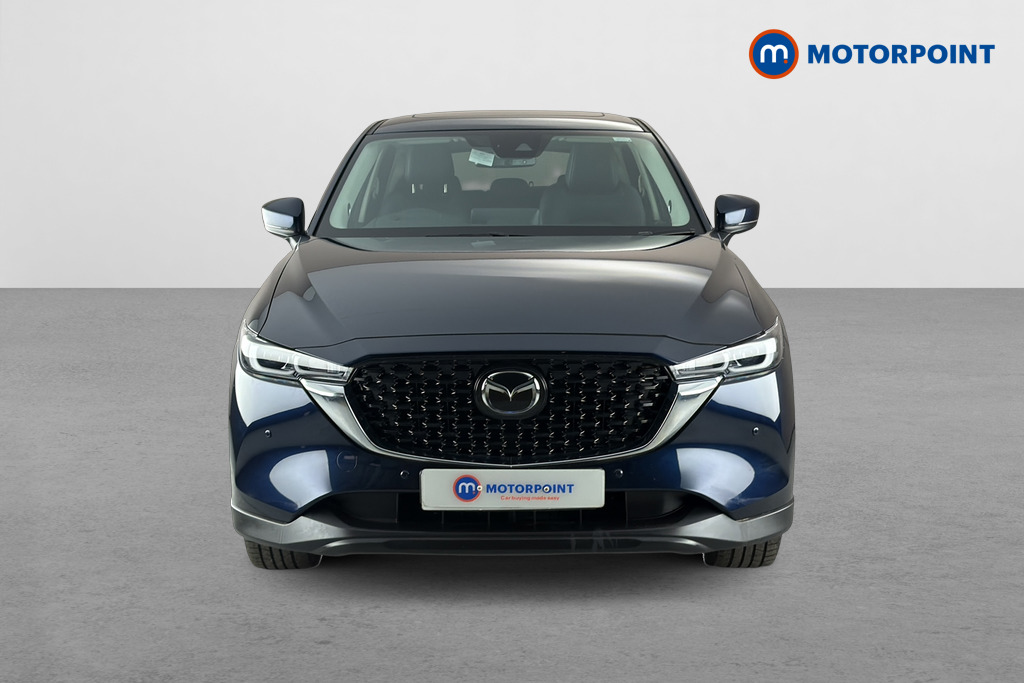 Mazda Cx-5 Exclusive-Line Manual Petrol SUV - Stock Number (1652489) - Front bumper
