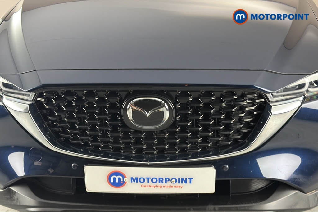 Mazda Cx-5 Exclusive-Line Manual Petrol SUV - Stock Number (1652489) - 43rd supplementary image