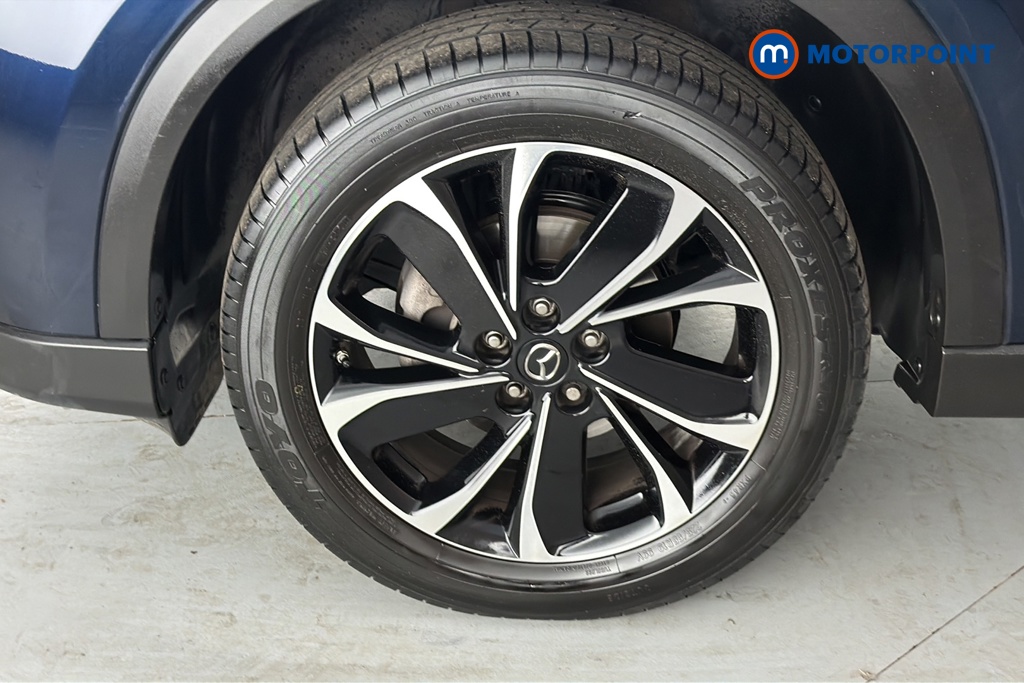 Mazda Cx-5 Exclusive-Line Manual Petrol SUV - Stock Number (1652489) - 44th supplementary image