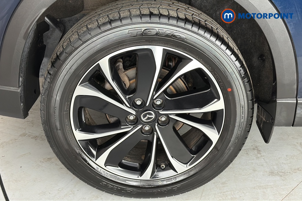 Mazda Cx-5 Exclusive-Line Manual Petrol SUV - Stock Number (1652489) - 46th supplementary image