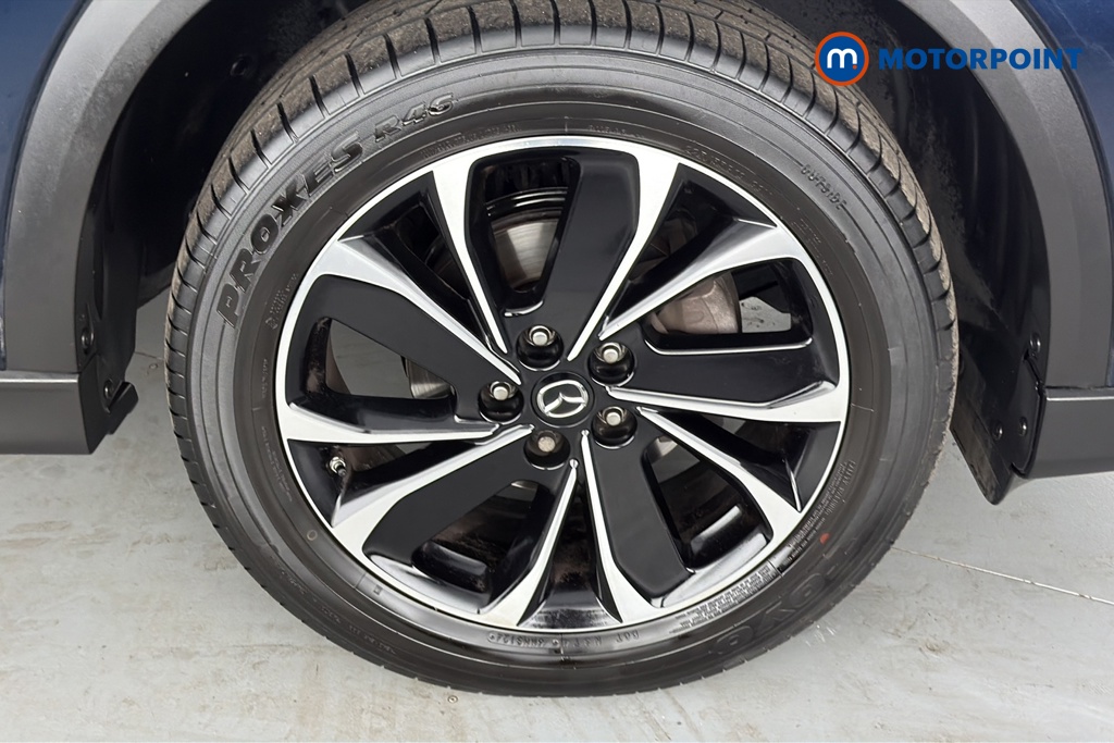 Mazda Cx-5 Exclusive-Line Manual Petrol SUV - Stock Number (1652489) - 47th supplementary image