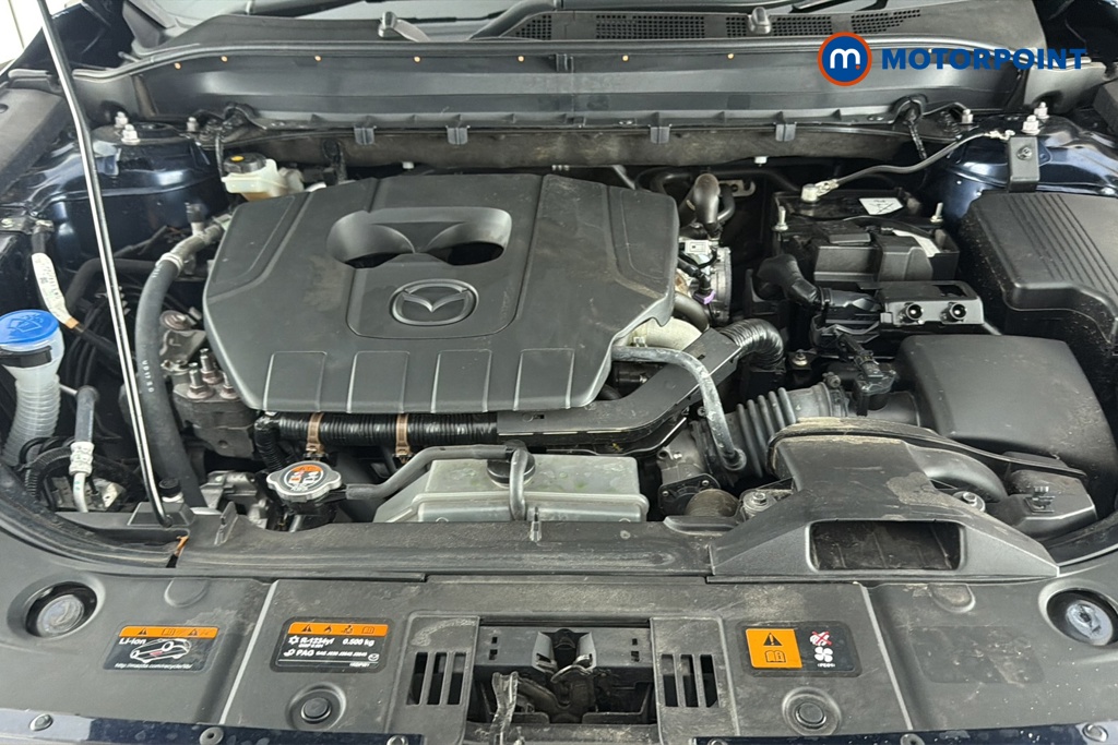 Mazda Cx-5 Exclusive-Line Manual Petrol SUV - Stock Number (1652489) - 48th supplementary image