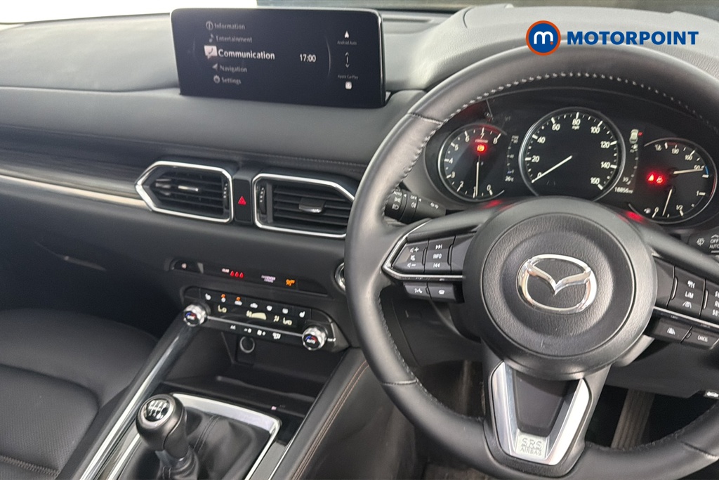 Mazda Cx-5 Exclusive-Line Manual Petrol SUV - Stock Number (1652489) - 1st supplementary image