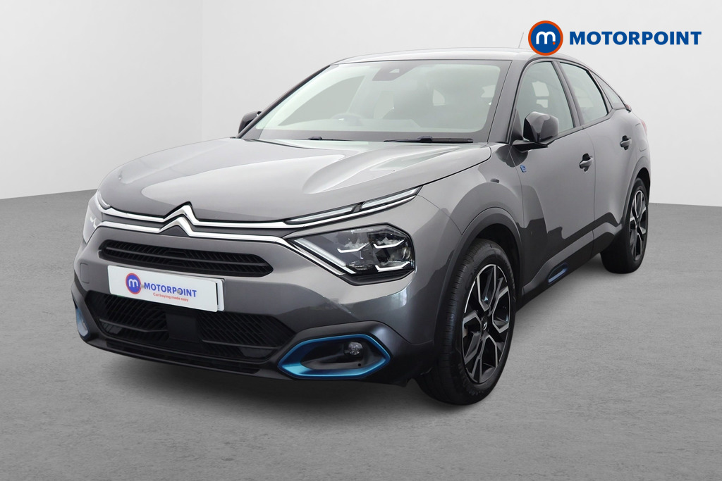 Citroen C4 Sense Plus Automatic Electric Hatchback - Stock Number (1652733) - Passenger side front corner