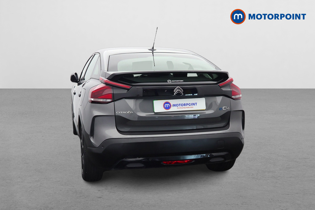 Citroen C4 Sense Plus Automatic Electric Hatchback - Stock Number (1652733) - Rear bumper