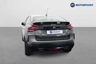 Citroen C4 Sense Plus Automatic Electric Hatchback - Stock Number (1652733) - Rear bumper