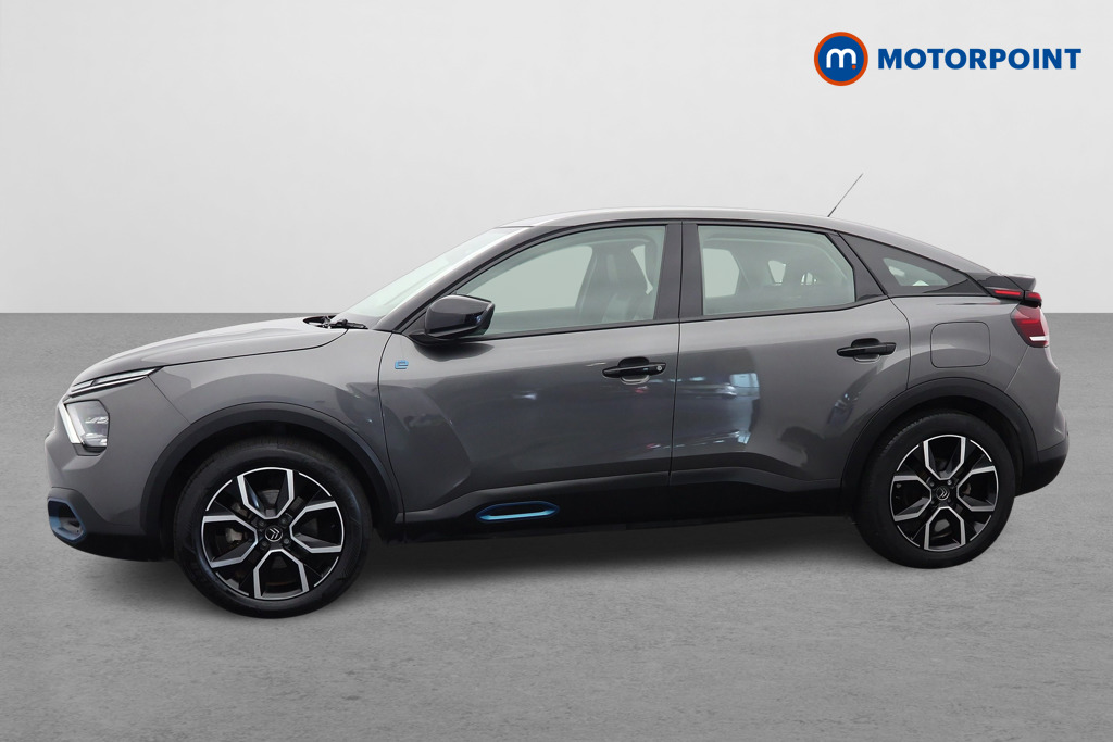 Citroen C4 Sense Plus Automatic Electric Hatchback - Stock Number (1652733) - Passenger side