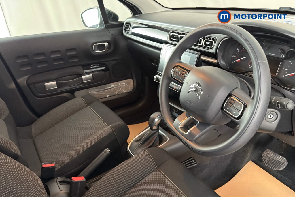Citroen C3 Plus Automatic Petrol Hatchback - Stock Number (1652777) - 2nd supplementary image
