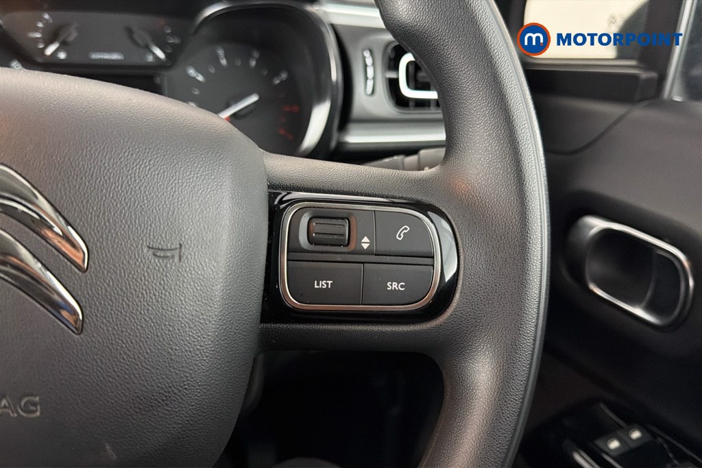 Citroen C3 Plus Automatic Petrol Hatchback - Stock Number (1652777) - 4th supplementary image