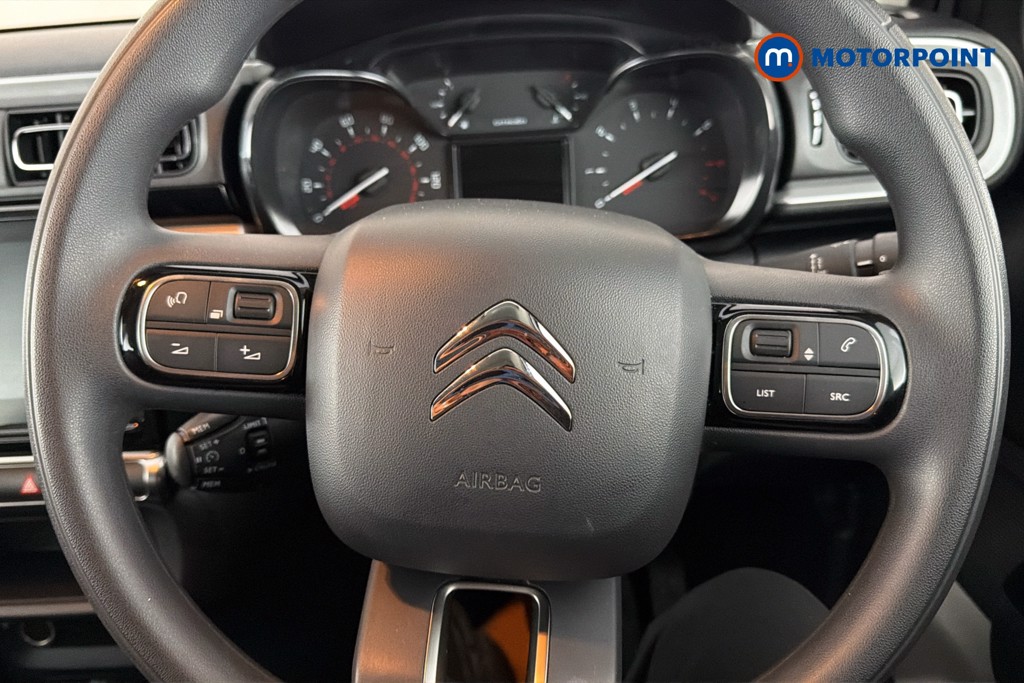 Citroen C3 Plus Automatic Petrol Hatchback - Stock Number (1652777) - 5th supplementary image