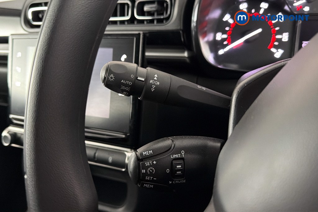 Citroen C3 Plus Automatic Petrol Hatchback - Stock Number (1652777) - 6th supplementary image