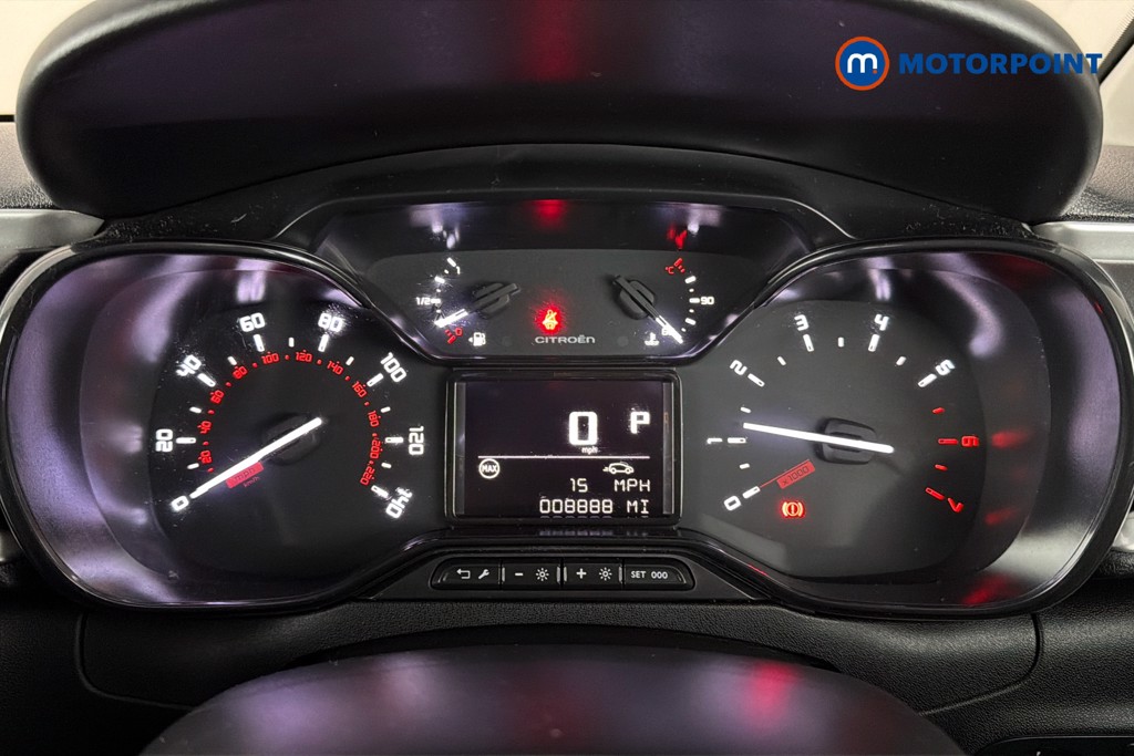 Citroen C3 Plus Automatic Petrol Hatchback - Stock Number (1652777) - 8th supplementary image