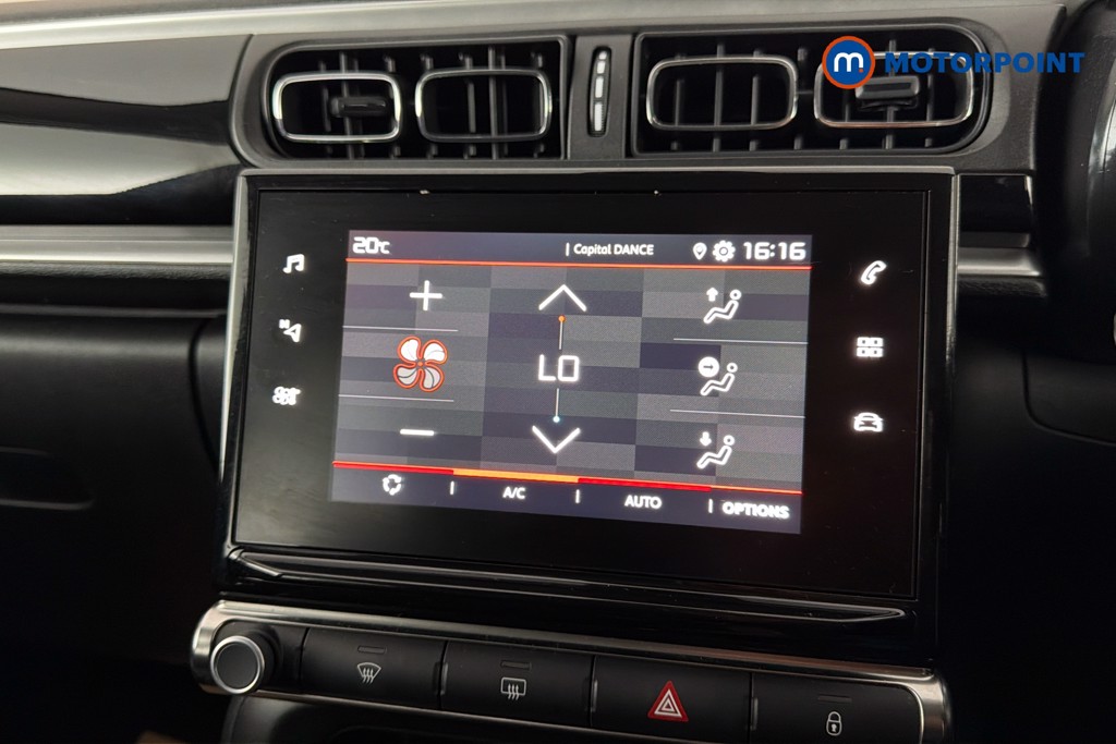Citroen C3 Plus Automatic Petrol Hatchback - Stock Number (1652777) - 12th supplementary image