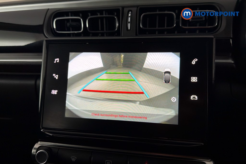 Citroen C3 Plus Automatic Petrol Hatchback - Stock Number (1652777) - 13th supplementary image