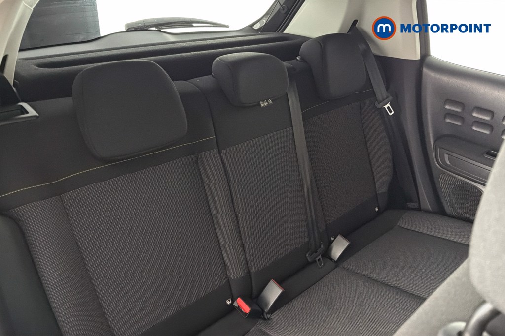 Citroen C3 Plus Automatic Petrol Hatchback - Stock Number (1652777) - 28th supplementary image