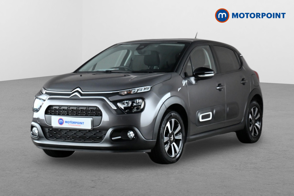 Citroen C3 Plus Automatic Petrol Hatchback - Stock Number (1652777) - Passenger side front corner
