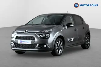 Citroen C3 Plus Automatic Petrol Hatchback - Stock Number (1652777) - Passenger side front corner