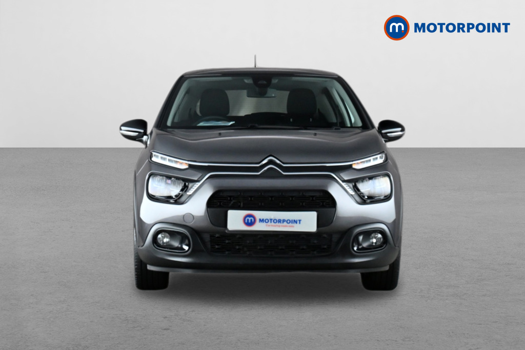 Citroen C3 Plus Automatic Petrol Hatchback - Stock Number (1652777) - Front bumper