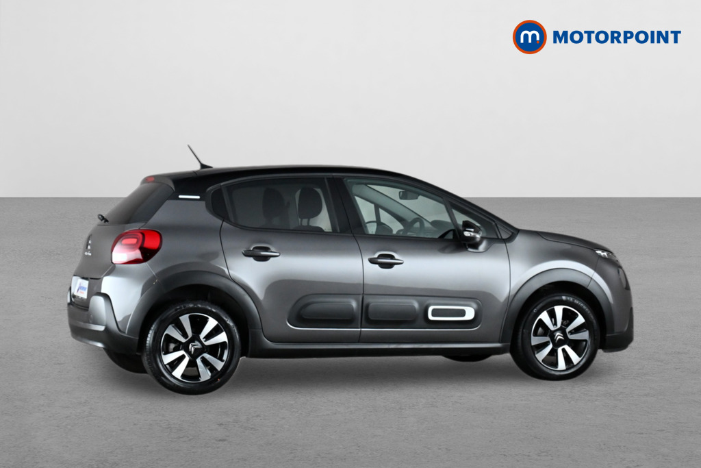 Citroen C3 Plus Automatic Petrol Hatchback - Stock Number (1652777) - Drivers side