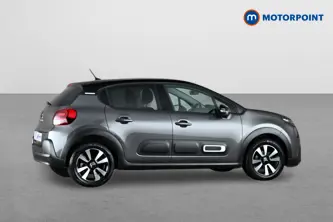 Citroen C3 Plus Automatic Petrol Hatchback - Stock Number (1652777) - Drivers side