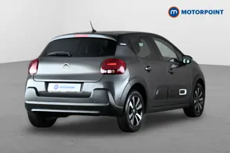 Citroen C3 Plus Automatic Petrol Hatchback - Stock Number (1652777) - Drivers side rear corner
