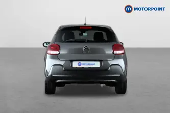 Citroen C3 Plus Automatic Petrol Hatchback - Stock Number (1652777) - Rear bumper
